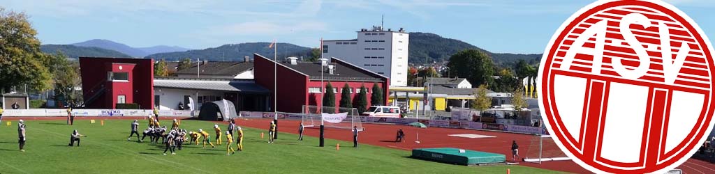Neuer Rasenplatz